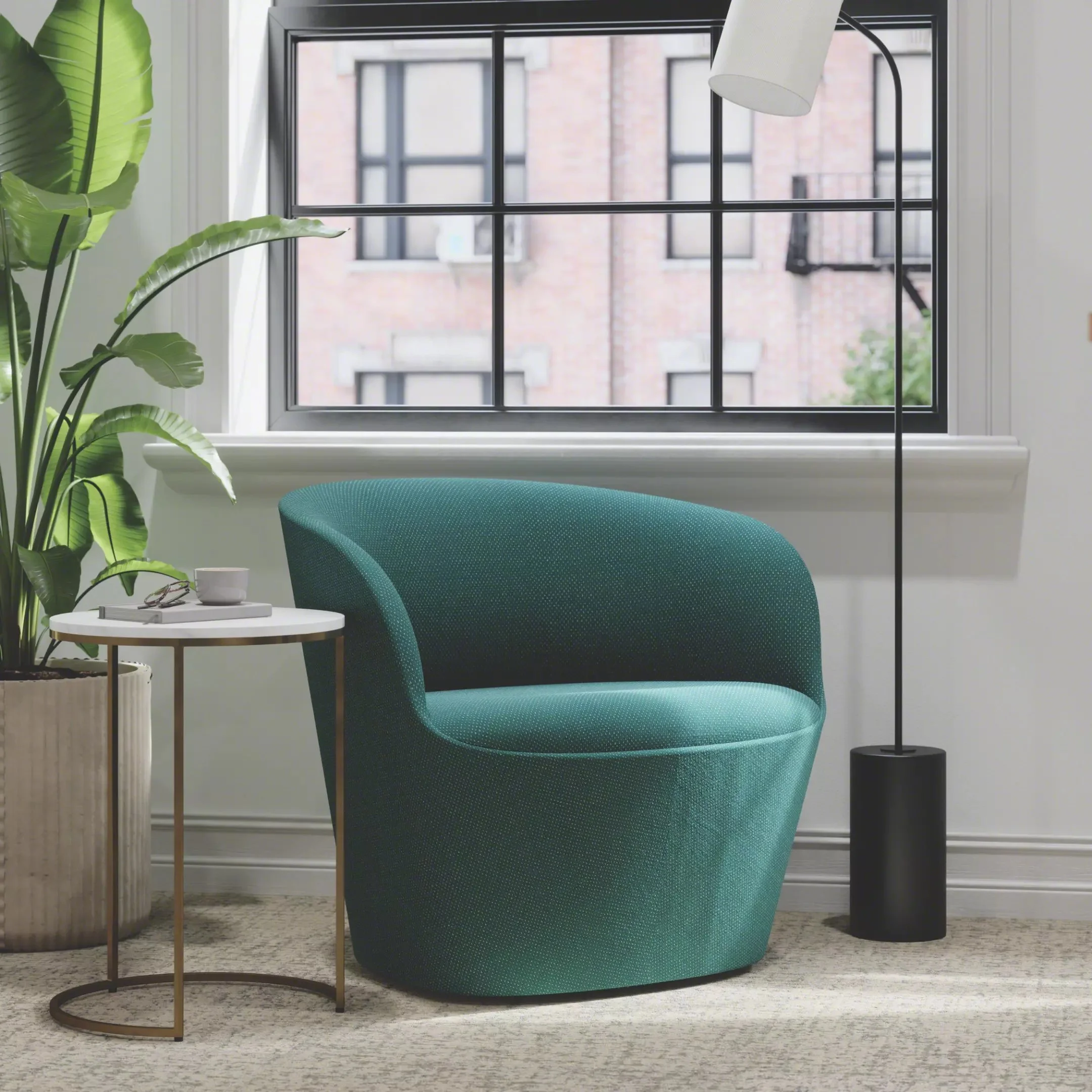 Willow Lounge Chair — West Elm Work